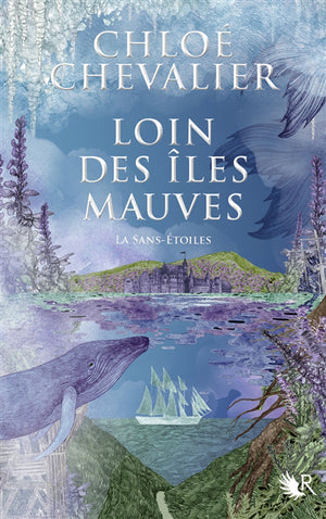 LOIN DES ILES MAUVES T.01 : LA SANS-ETOILES