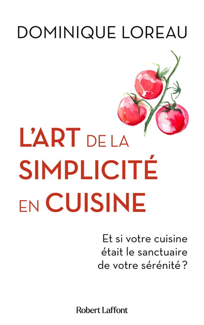 ART DE LA SIMPLICITE EN CUISINE