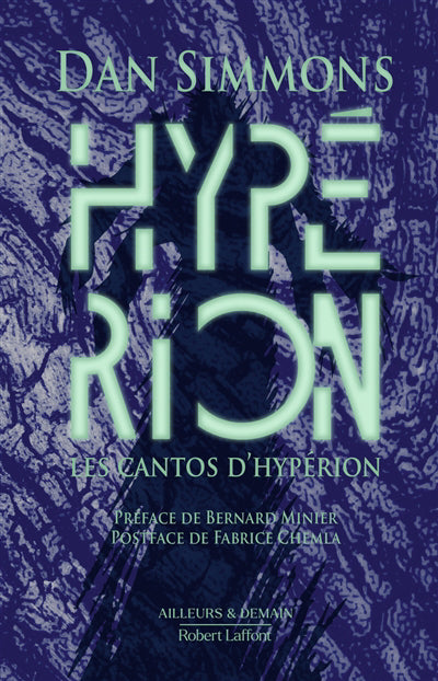 CANTOS D'HYPERION - HYPERION, TOME 1, EDITION COLLECTOR