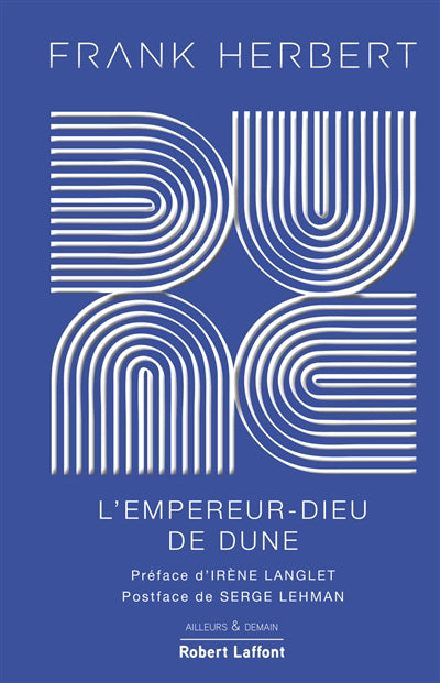 DUNE - TOME 4 L'EMPEREUR DIEU DE DUNE - EDITION COLLECTOR