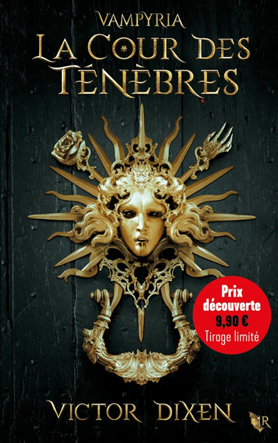 VAMPYRIA T1 LA COUR DES TENEBRES - PRIX DECOUVERTE