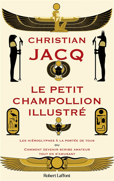 PETIT CHAMPOLLION ILLUSTRE