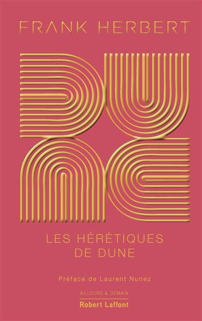 DUNE T.05 : LES HERETIQUES DE DUNE ED.COLLECTOR