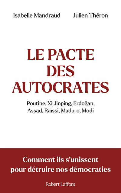 PACTE DES AUTOCRATES