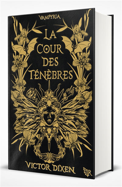 VAMPYRIA - LIVRE 1 LA COUR DES TENEBRES ED.COLLECTOR