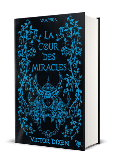 VAMPYRIA LA COUR DES MIRACLES T.02 ED.COLLECTOR