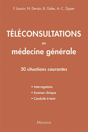 Téléconsultations en médecine générale