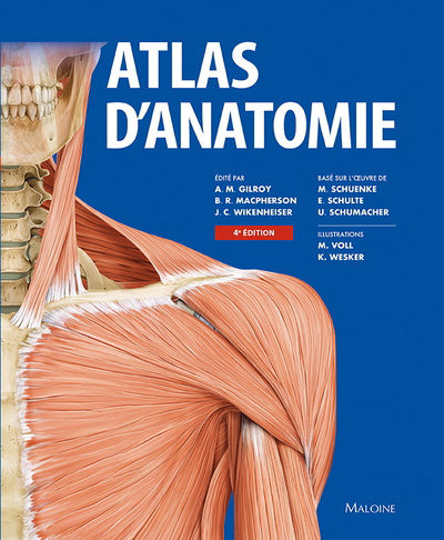 ATLAS D'ANATOMIE