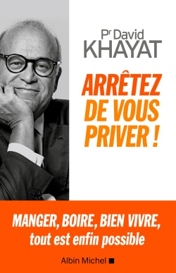 ARRETEZ DE VOUS PRIVER!