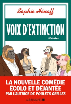VOIX D'EXTINCTION