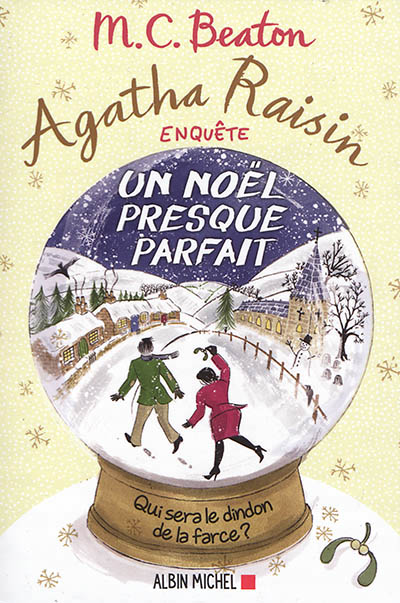 Agatha Raisin enquête - Un Noël presque parfait