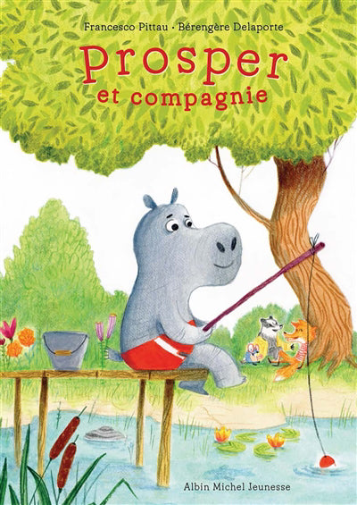PROSPER ET COMPAGNIE