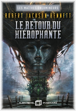 RETOUR DU HIEROPHANTE -LES MAITRES..T02