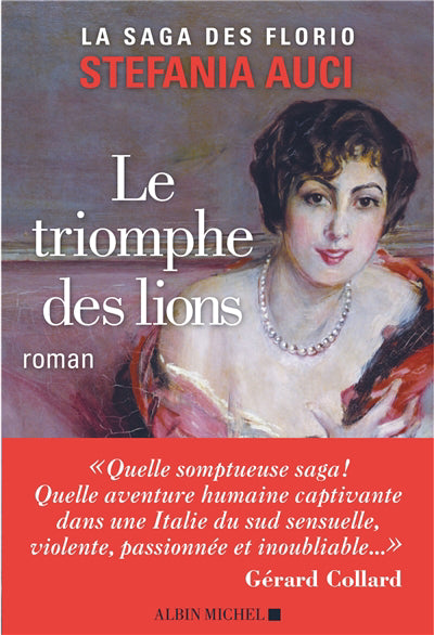 TRIOMPHE DES LIONS
