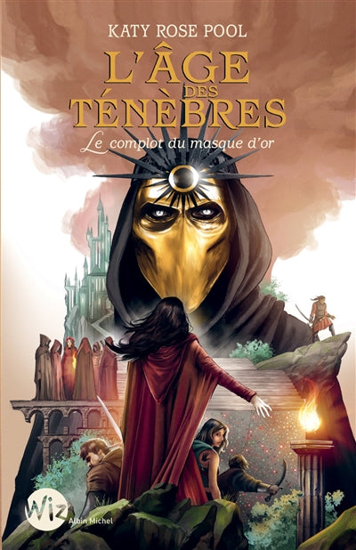 AGE DES TENEBRES T.1 -LE COMPLOT DU...