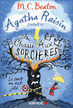 Agatha Raisin enquête T.28 - Chasse aux sorcières