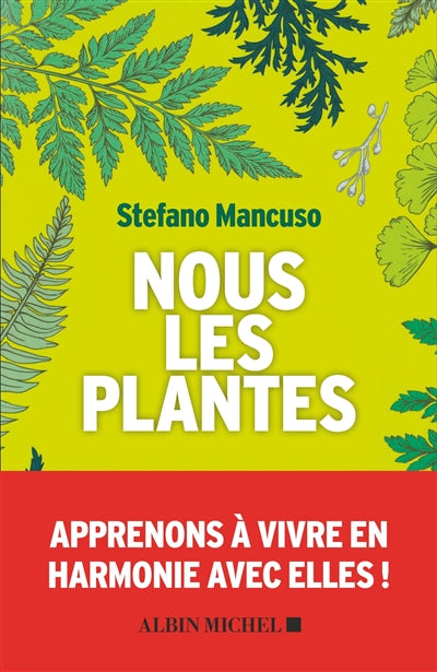 NOUS LES PLANTES