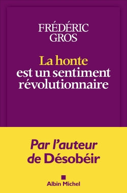 HONTE EST UN SENTIMENT REVOLUTIONNAIRE