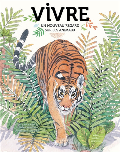 VIVRE -UN NOUVEAU REGARD SUR LES ANIMAUX