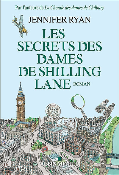 SECRETS DES DAMES DE SHILLING LANE