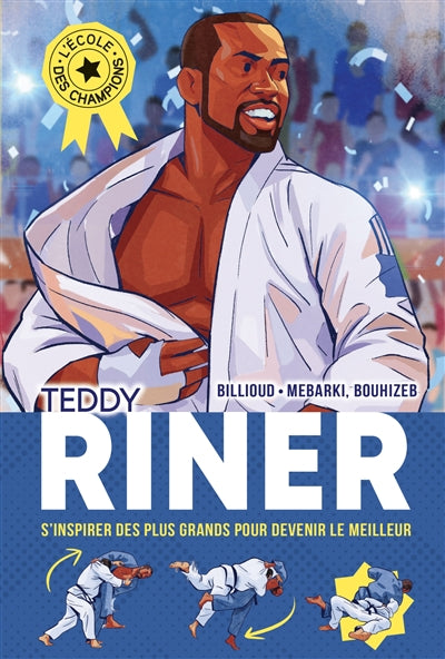 TEDDY RINER