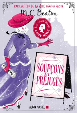 ENQUETES DE LADY ROSE T2 -SOUPCONS ET...