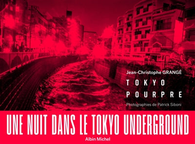 TOKYO POURPRE