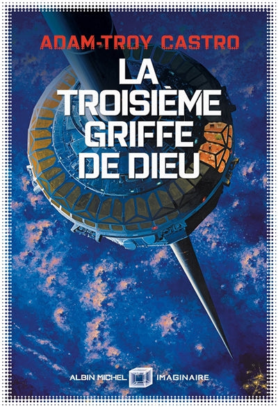 TROISIEME GRIFFE DE DIEU-ANDREA CORT T02