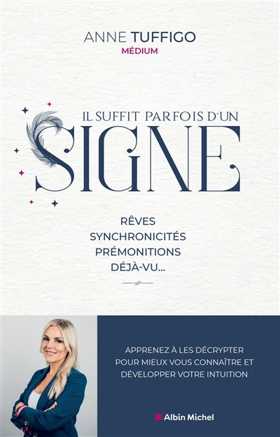 IL SUFFIT PARFOIS D'UN SIGNE