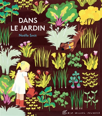DANS LE JARDIN