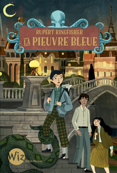 PIEUVRE BLEUE