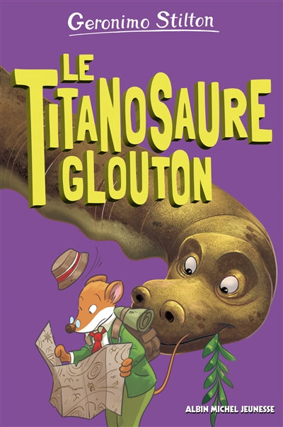 TITANOSAURE GLOUTON