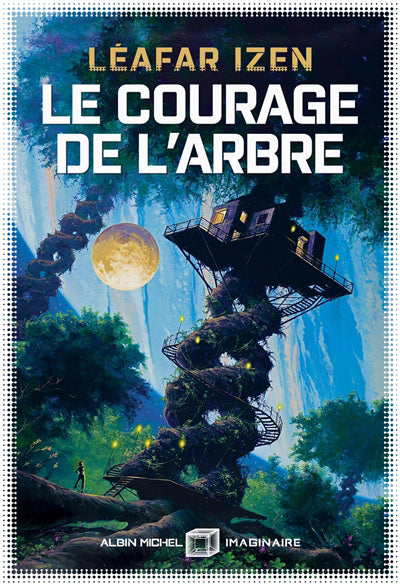 COURAGE DE L'ARBRE