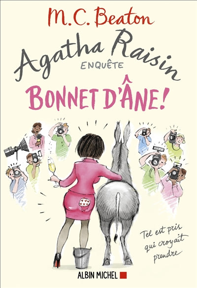 Agatha Raisin enquête - Nº 30