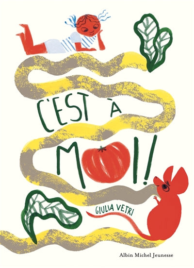 C'EST A MOI !