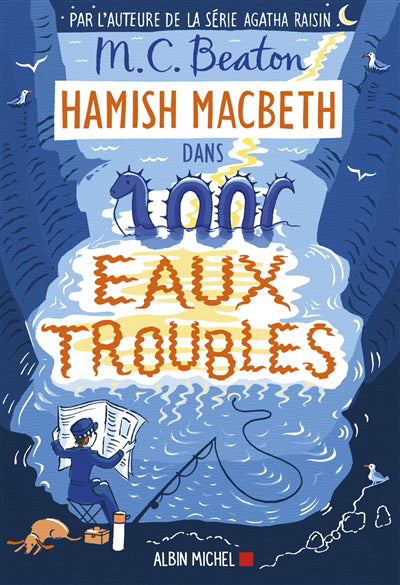 HAMISH MACBETH T15 -EAUX TROUBLES