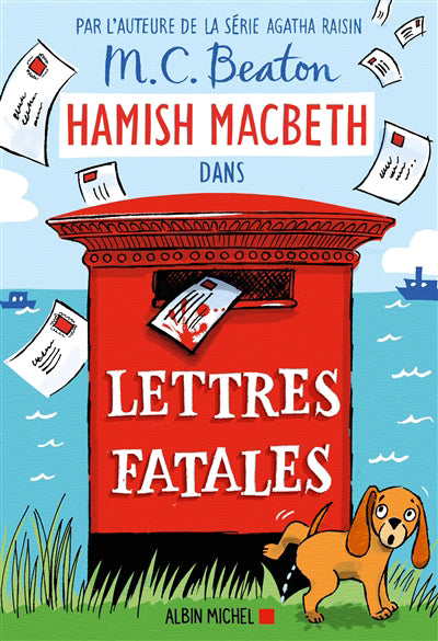 HAMISH MACBETH T19 -LETTRES FATALES