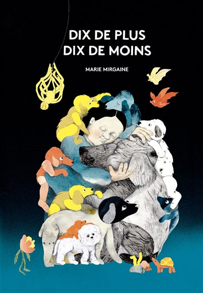 DIX DE PLUS, DIX DE MOINS