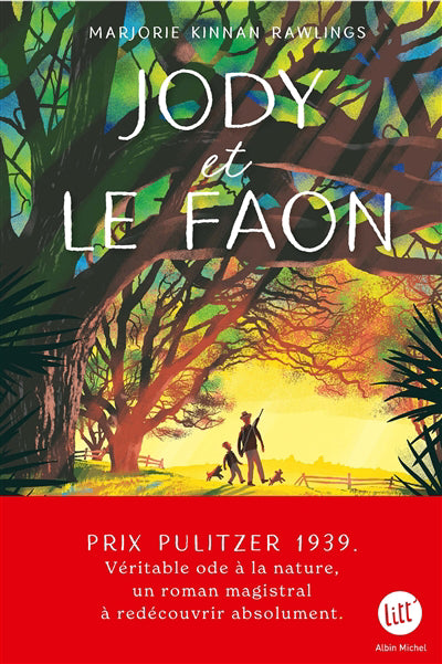 JODY ET LE FAON