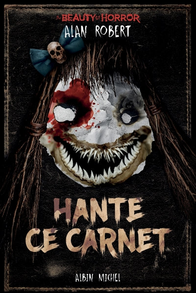 HANTE CE CARNET