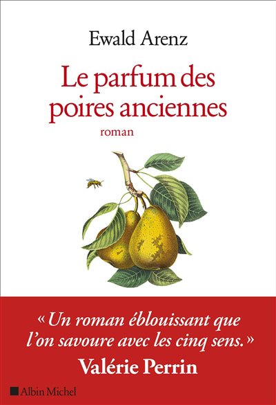 PARFUM DES POIRES ANCIENNES