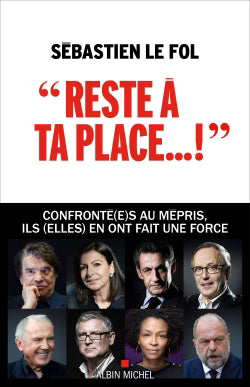 Reste à ta place...!