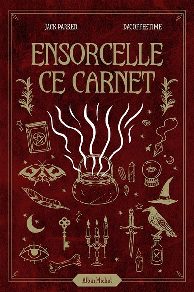 ENSORCELLE CE CARNET