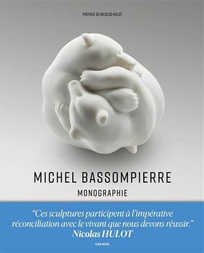 MICHEL BASSOMPIERRE -MONOGRAPHIE