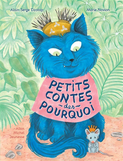 PETITS CONTES DES POURQUOI