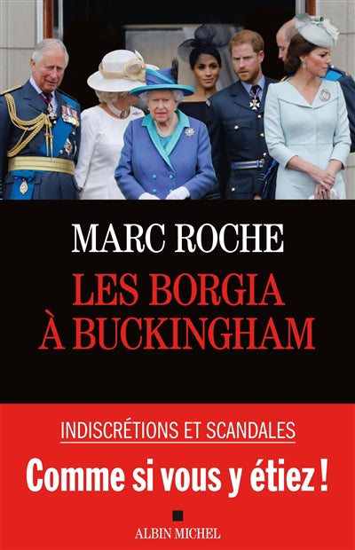 BORGIA A BUCKINGHAM