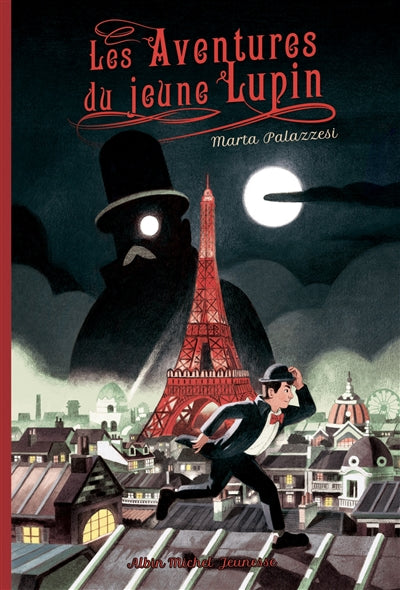 AVENTURES DU JEUNE LUPIN