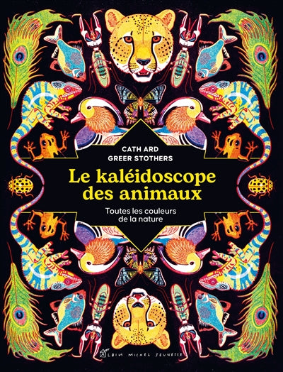 KALEIDOSCOPE DES ANIMAUX