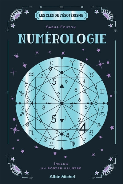 NUMEROLOGIE -CLES DE L'ESOTERISME