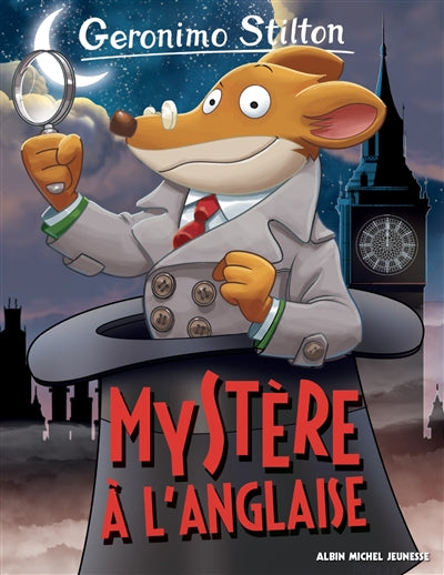 MYSTERE A L'ANGLAISE